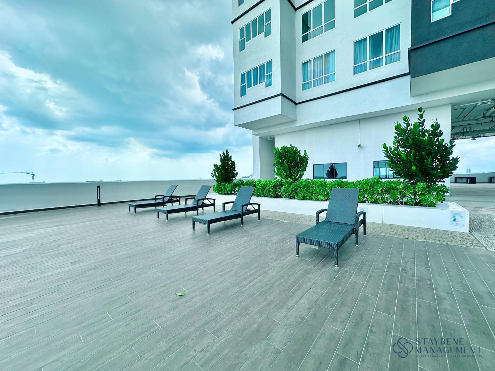 Amber Cove Melaka Sea View By Stayrene Exterior photo