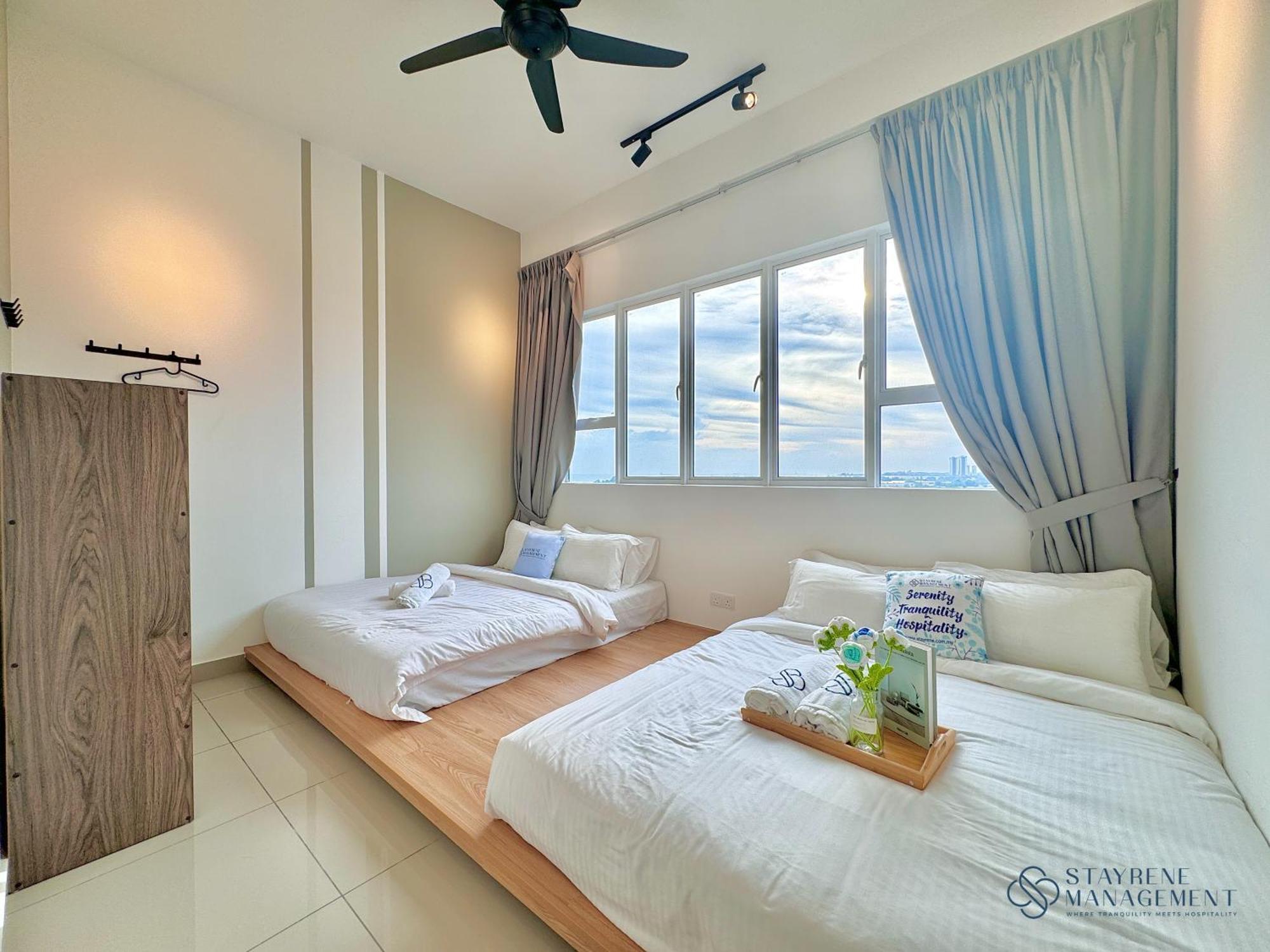 Amber Cove Melaka Sea View By Stayrene Exterior photo