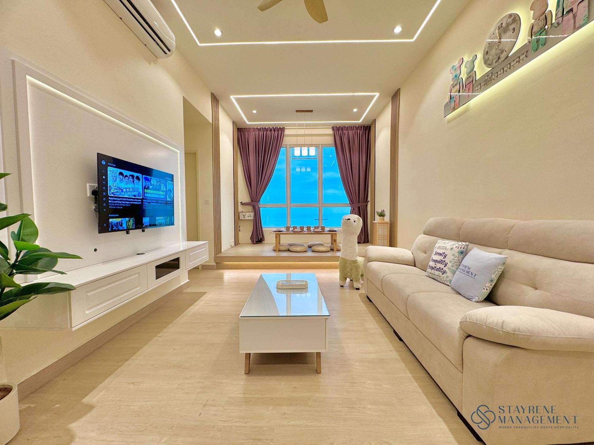 Amber Cove Melaka Sea View By Stayrene Room photo