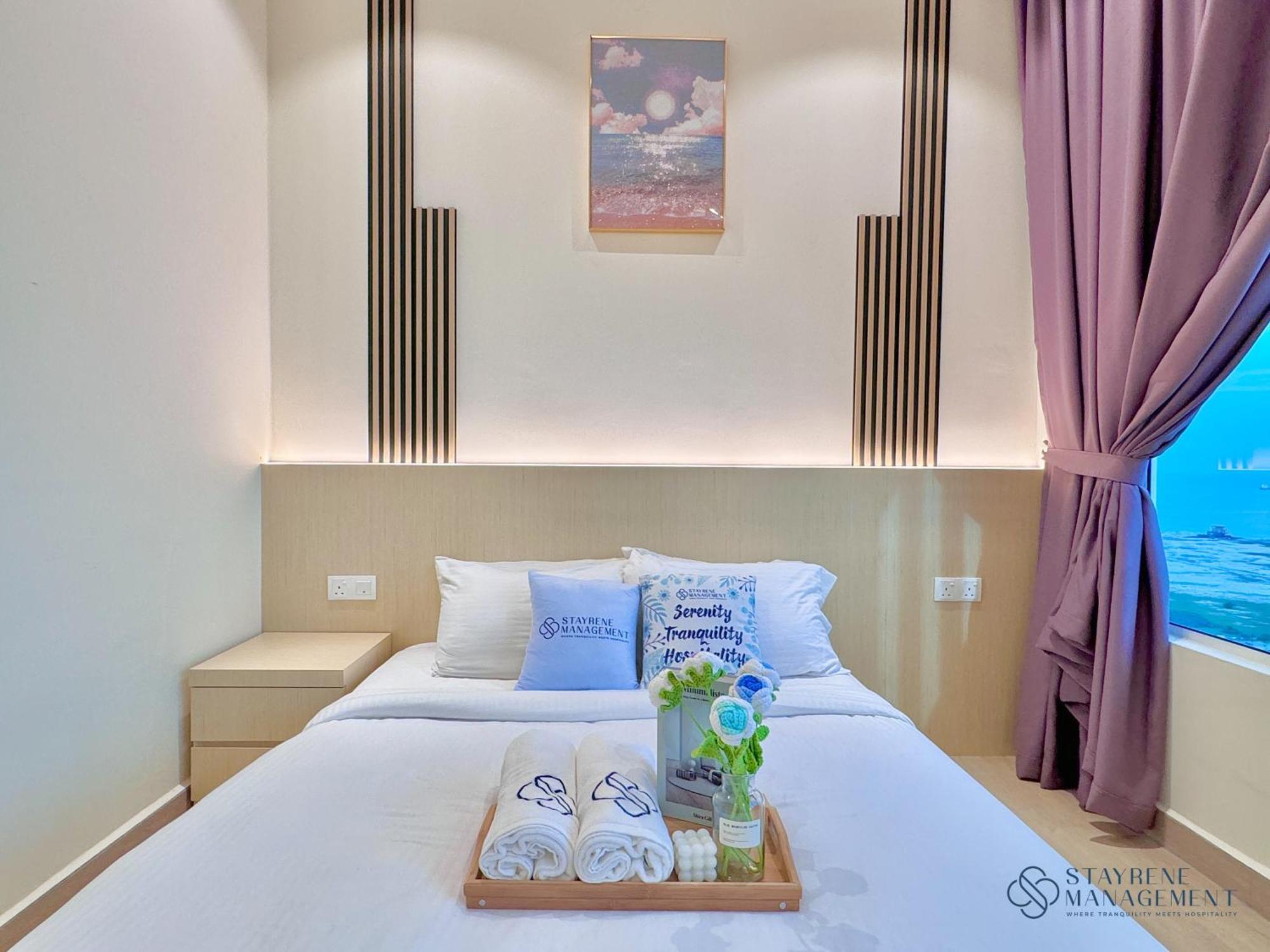 Amber Cove Melaka Sea View By Stayrene Room photo