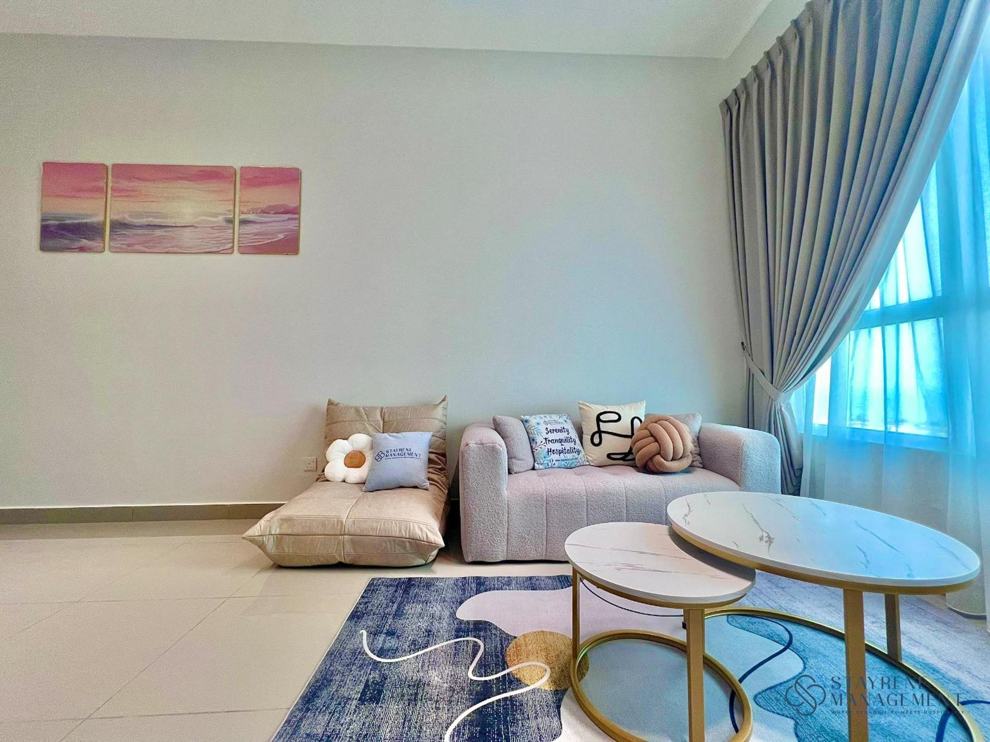 Amber Cove Melaka Sea View By Stayrene Exterior photo